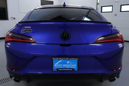 2023 Acura Integra A-Spec Technology