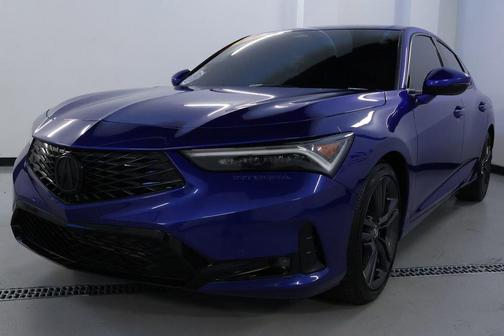 2023 Acura Integra A-Spec Technology