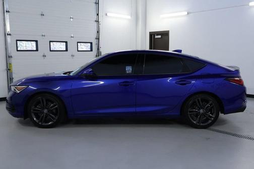 2023 Acura Integra A-Spec Technology