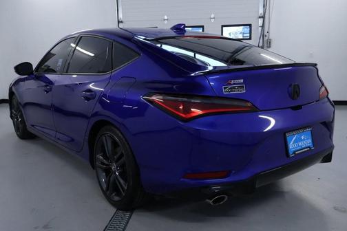 2023 Acura Integra A-Spec Technology