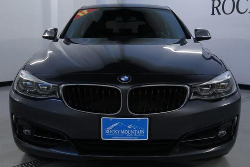 2017 BMW 340 Gran Turismo i xDrive