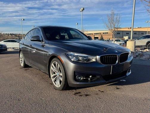2017 BMW 340 Gran Turismo i xDrive