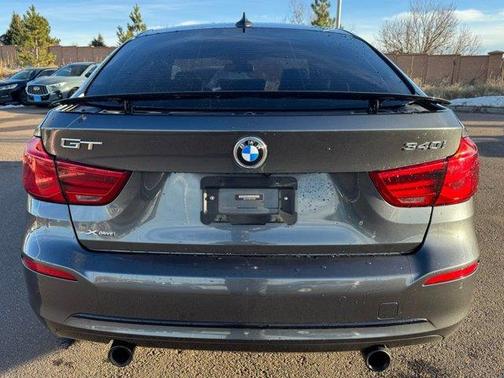 2017 BMW 340 Gran Turismo i xDrive