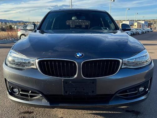 2017 BMW 340 Gran Turismo i xDrive