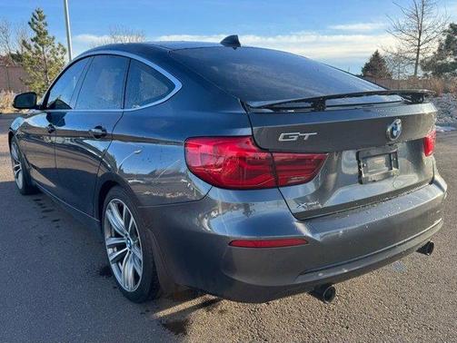2017 BMW 340 Gran Turismo i xDrive