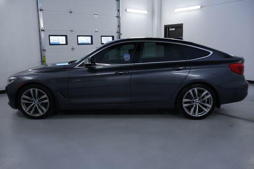 2017 BMW 340 Gran Turismo i xDrive