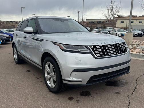 2020 Land Rover Range Rover Velar S