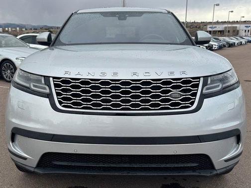2020 Land Rover Range Rover Velar S