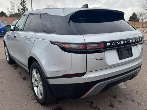2020 Land Rover Range Rover Velar S
