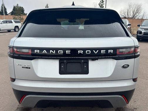 2020 Land Rover Range Rover Velar S