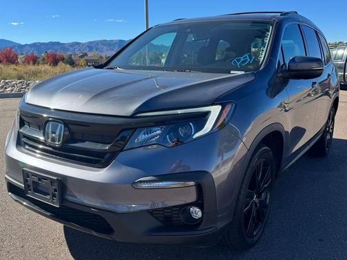 2021 Honda Pilot Special Edition