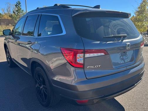 2021 Honda Pilot Special Edition