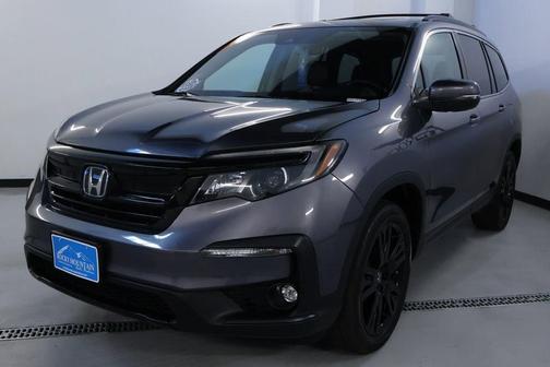 2021 Honda Pilot Special Edition