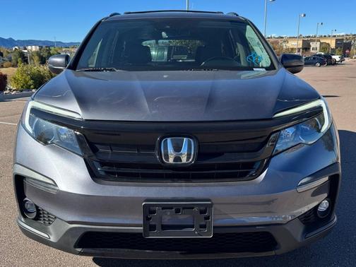 2021 Honda Pilot Special Edition