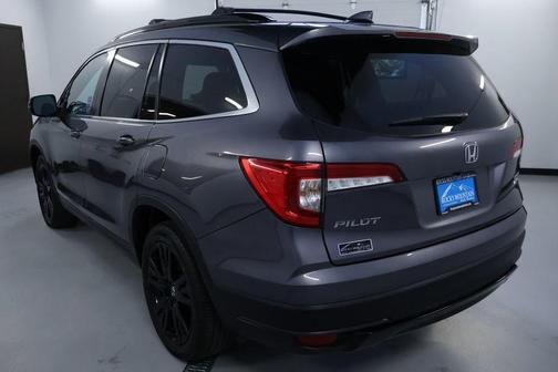 2021 Honda Pilot Special Edition