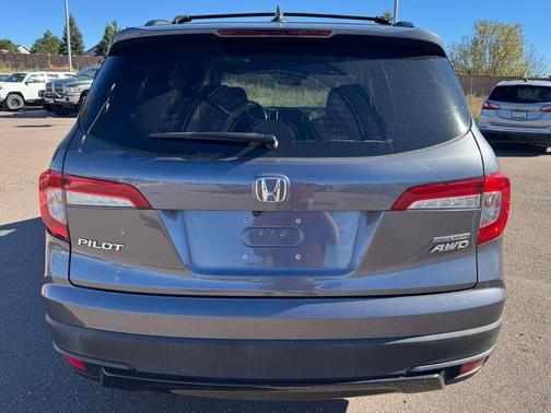 2021 Honda Pilot Special Edition