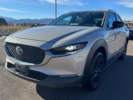 2024 Mazda CX-30 Select