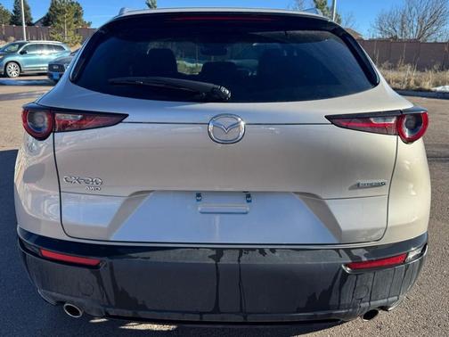 2024 Mazda CX-30 Select