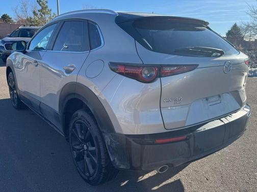 2024 Mazda CX-30 Select