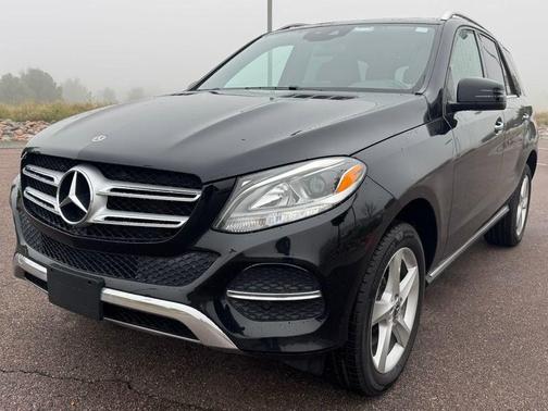 2019 Mercedes-Benz GLE 400 Base 4MATIC