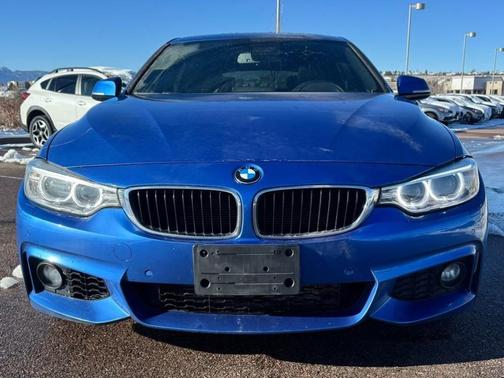 2016 BMW 435 Gran Coupe i xDrive
