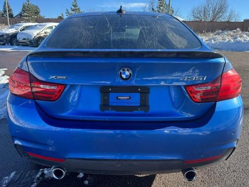 2016 BMW 435 Gran Coupe i xDrive