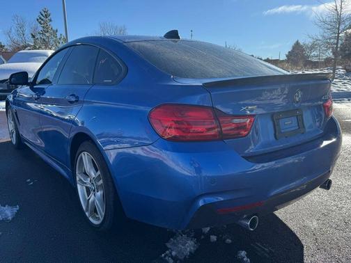 2016 BMW 435 Gran Coupe i xDrive