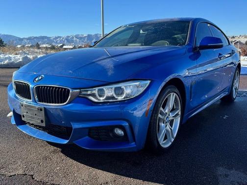 2016 BMW 435 Gran Coupe i xDrive