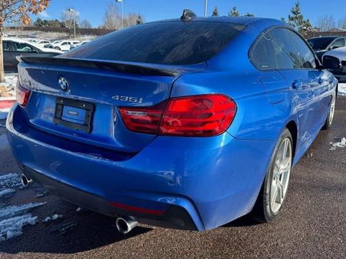 2016 BMW 435 Gran Coupe i xDrive
