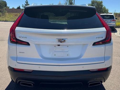 2021 Cadillac XT4 Luxury