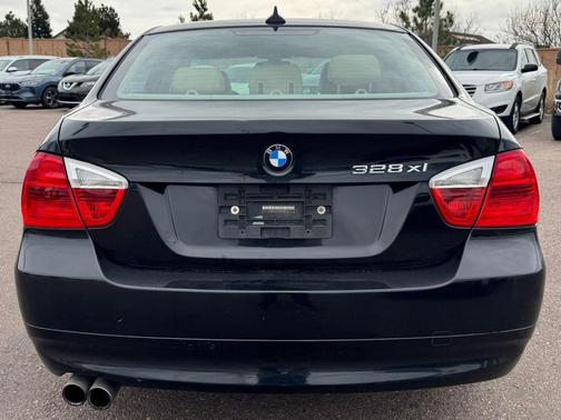 2008 BMW 328 xi