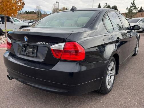 2008 BMW 328 xi
