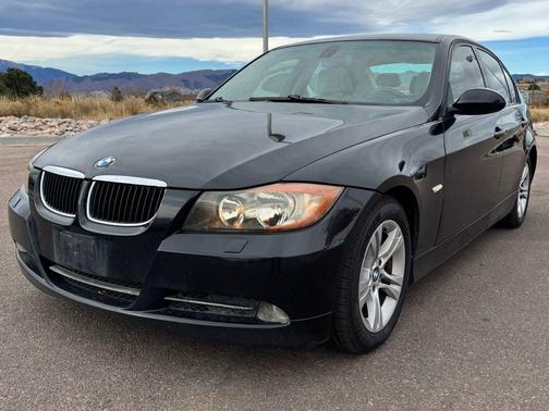 2008 BMW 328 xi