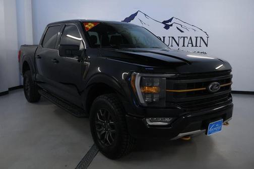 2023 Ford F-150 Tremor