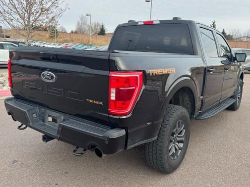 2023 Ford F-150 Tremor