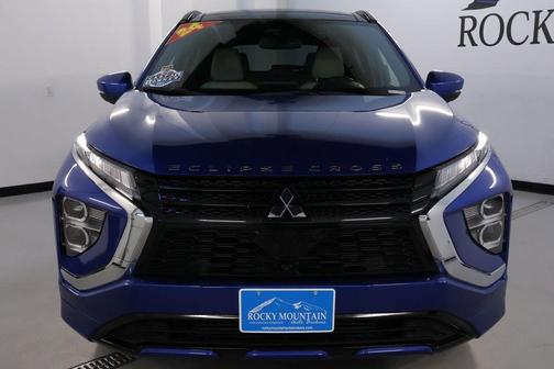 2024 Mitsubishi Eclipse Cross SEL