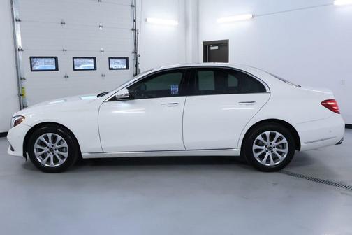2018 Mercedes-Benz E-Class E 300 4MATIC