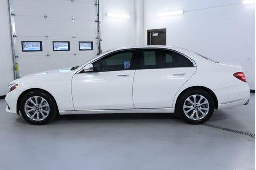 2018 Mercedes-Benz E-Class E 300 4MATIC
