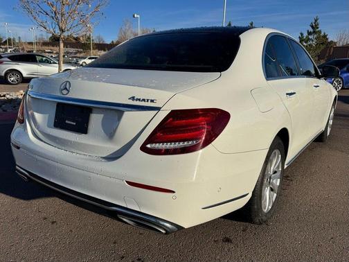 2018 Mercedes-Benz E-Class E 300 4MATIC