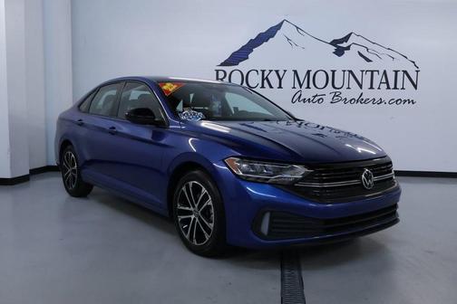 2022 Volkswagen Jetta 1.5T Sport