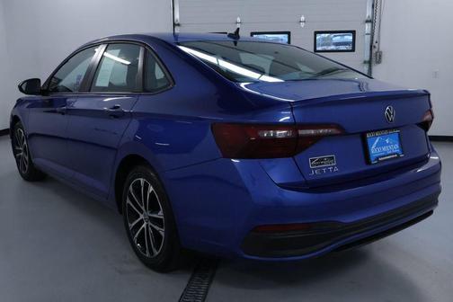 2022 Volkswagen Jetta 1.5T Sport