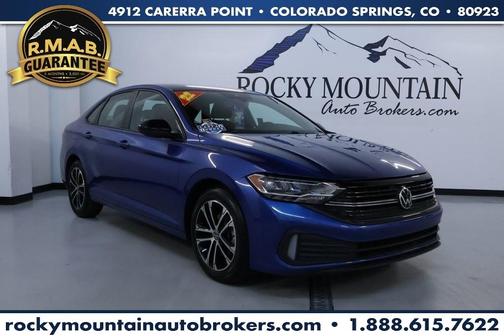 2022 Volkswagen Jetta 1.5T Sport