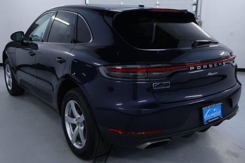 2019 Porsche Macan Base