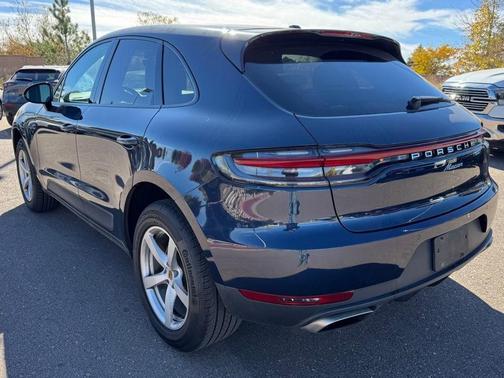 2019 Porsche Macan Base