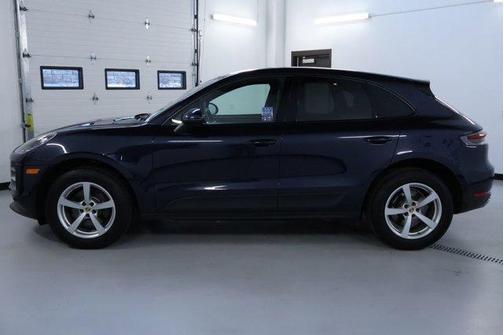 2019 Porsche Macan Base