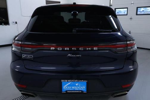 2019 Porsche Macan Base