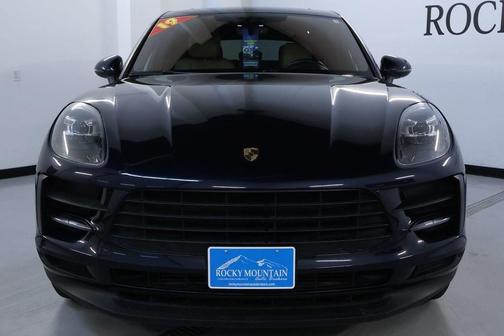 2019 Porsche Macan Base
