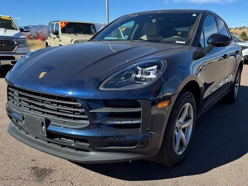 2019 Porsche Macan Base