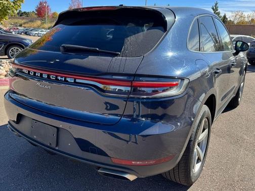 2019 Porsche Macan Base