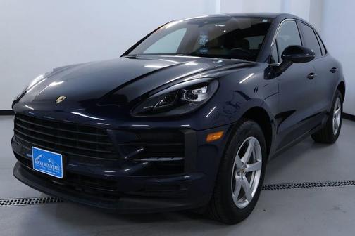 2019 Porsche Macan Base